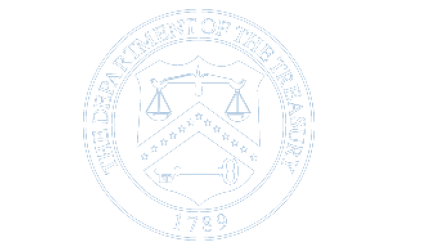 Department Treasury